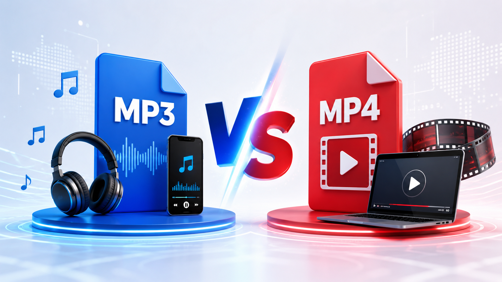 Benefits of Using MP3:
