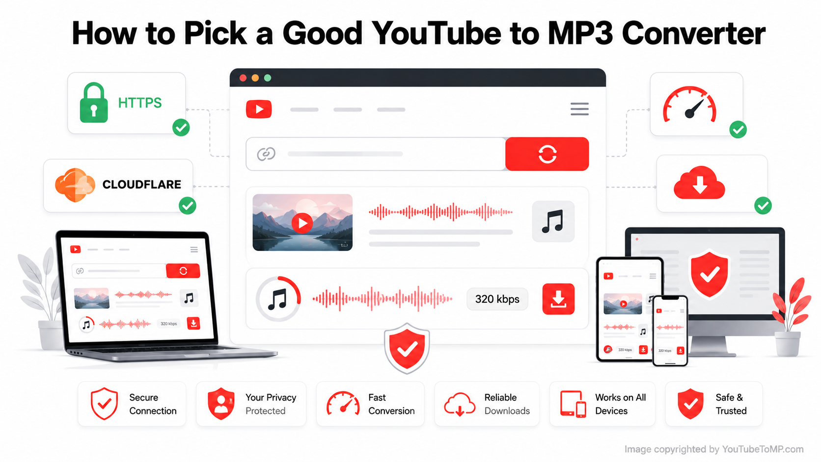 How to Pick a Good Converter