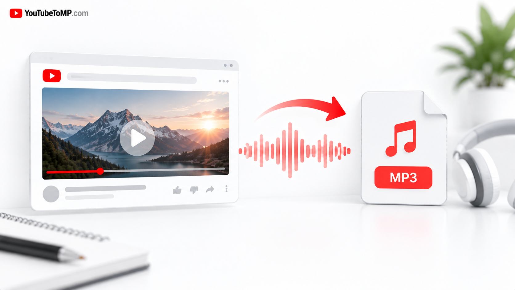 YouTube to MP3 Download: How to Save Audio Easily