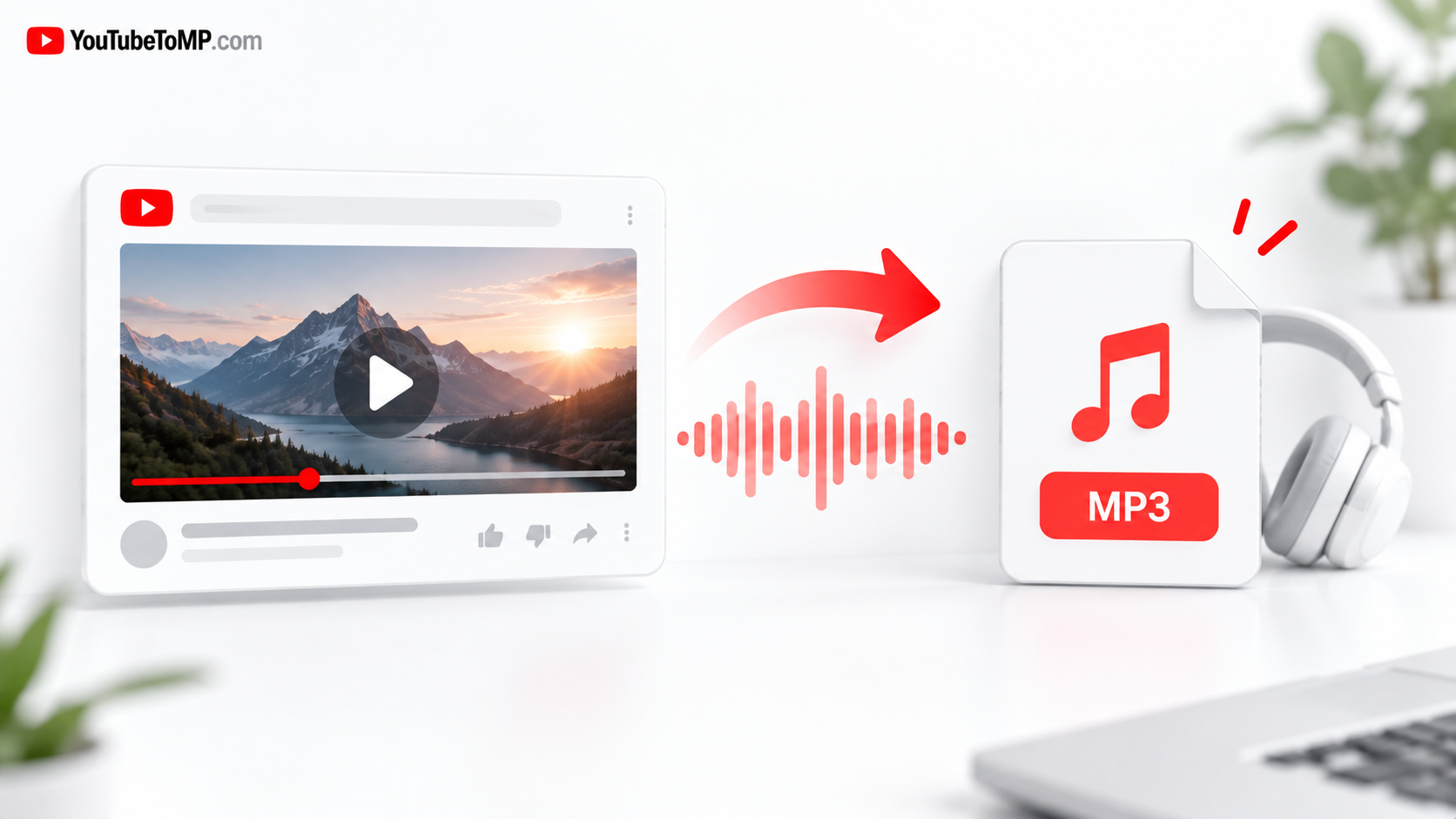 How to Convert YouTube to MP3: A Simple Step-by-Step Guide