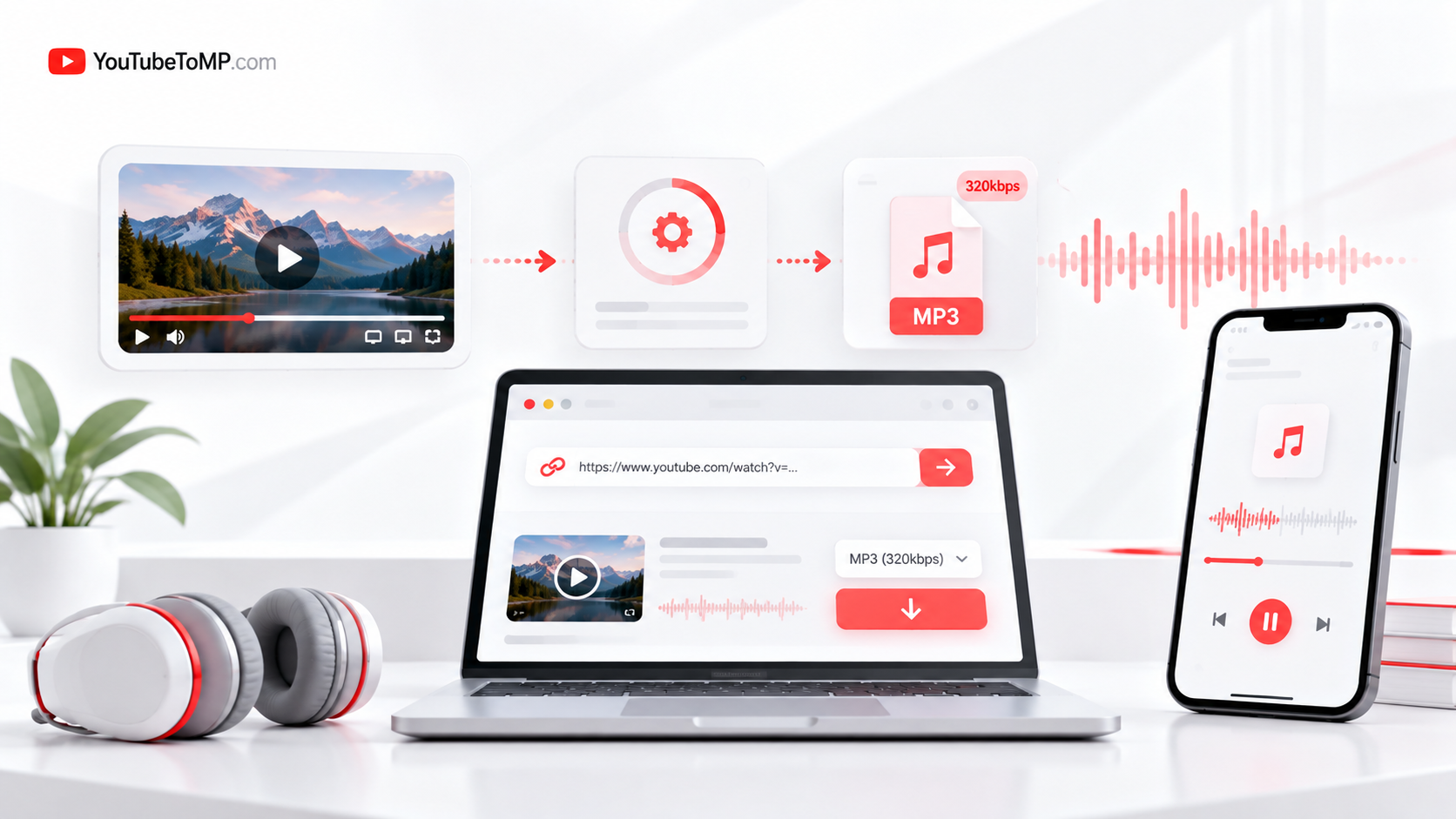 YouTube MP3 Download: Simple Ways to Save YouTube Audio